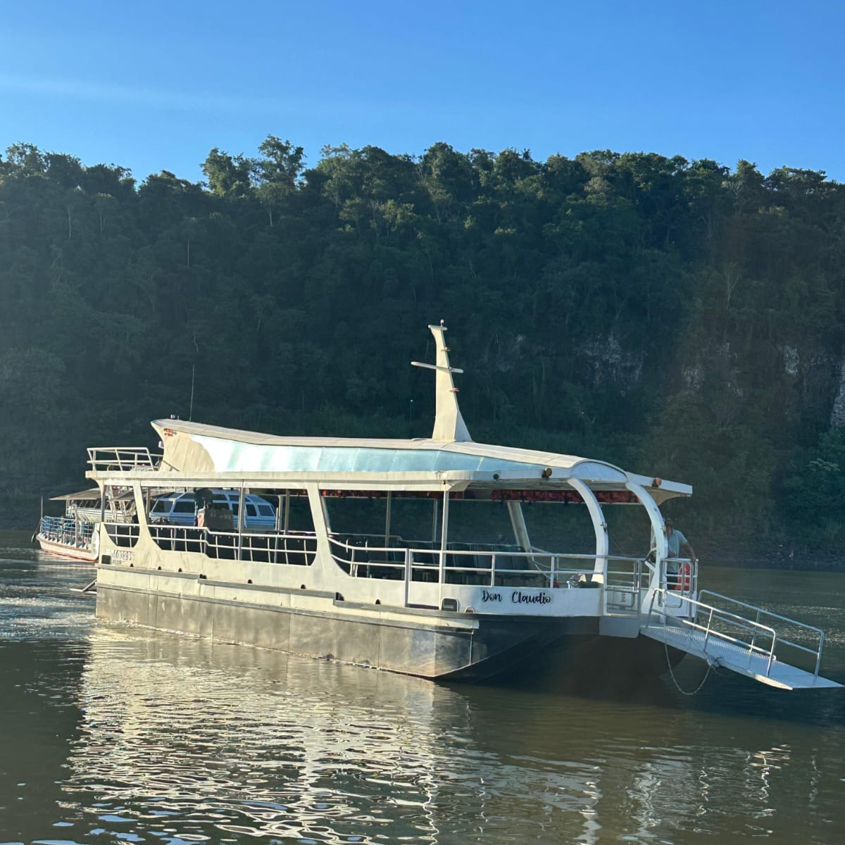 Balsa Iguazu: Tres Países en un día! - Image 2