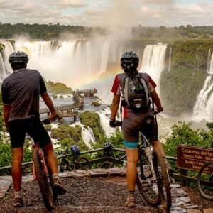 Bike Tour por la selva misionera